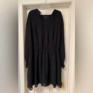 Black Melinda Dress from ABLE, 1X